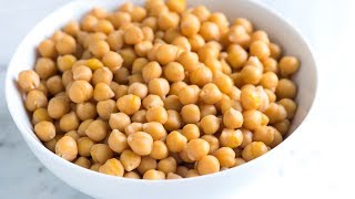 How to Cook Dried Chickpeas Perfectly [upl. by Johppa413]