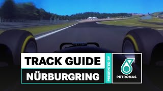 PETRONAS F1 Track Guide The Nürburgring [upl. by Dee Dee]