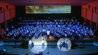 「 ライオン・キング 」メドレー 大阪桐蔭高校吹奏楽部 OSAKA TOIN Symphonic Band [upl. by Abram327]