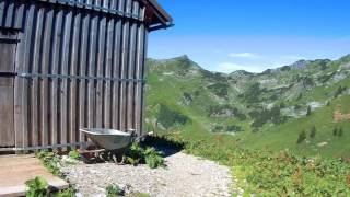 Wanderung zum Seealpsee Nebelhorn  Oberstdorf [upl. by Enalahs466]